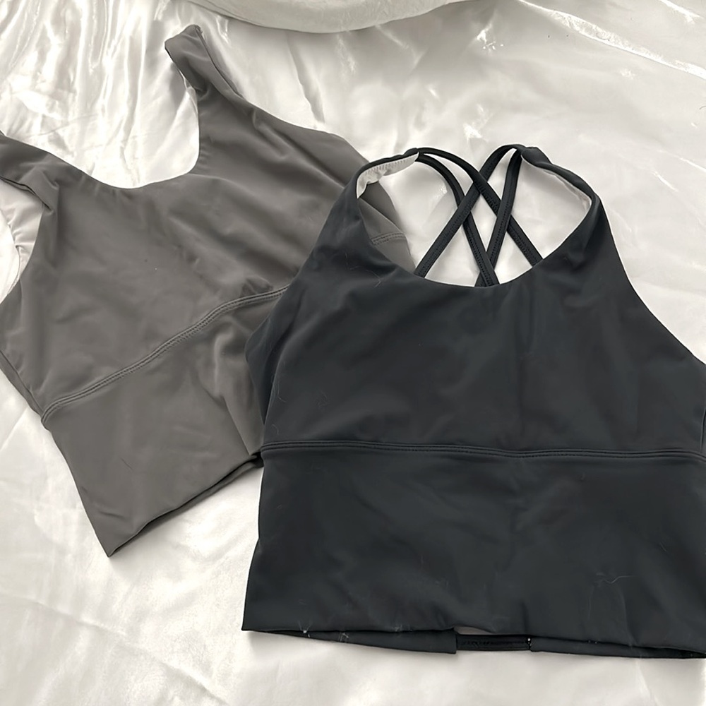 Two NVGTN tops
